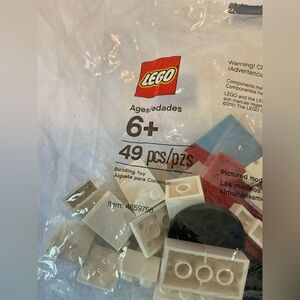 LEGO Target Limited Edition Bullseye Dog set